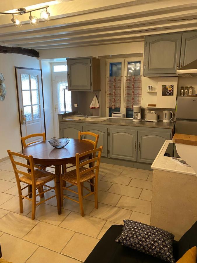 Vacances En Pouilly Fume Екстериор снимка
