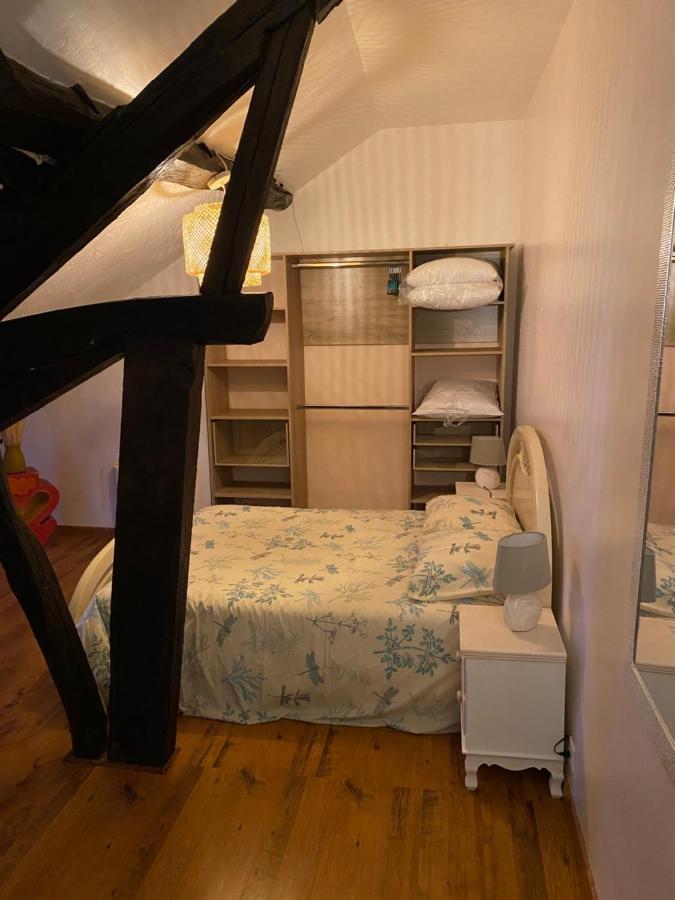 Vacances En Pouilly Fume Екстериор снимка